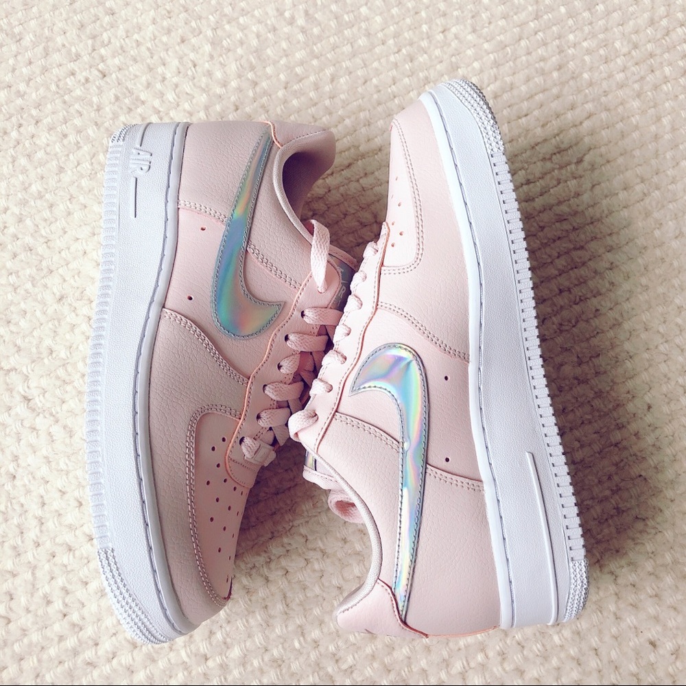 Air force 1 barely rose - Picture 3 of 10